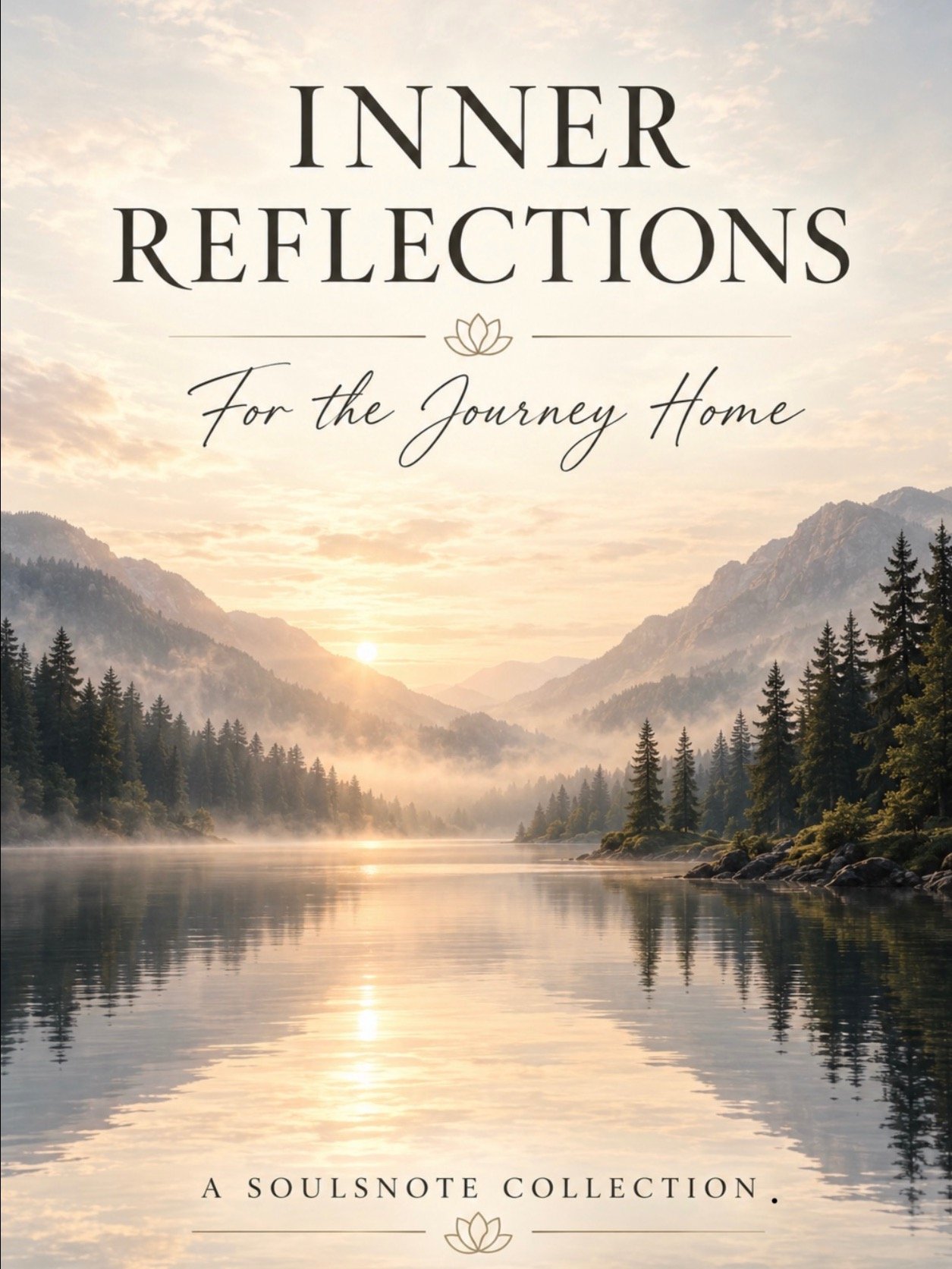 Inner Reflection For The Journey Home product image (1)
