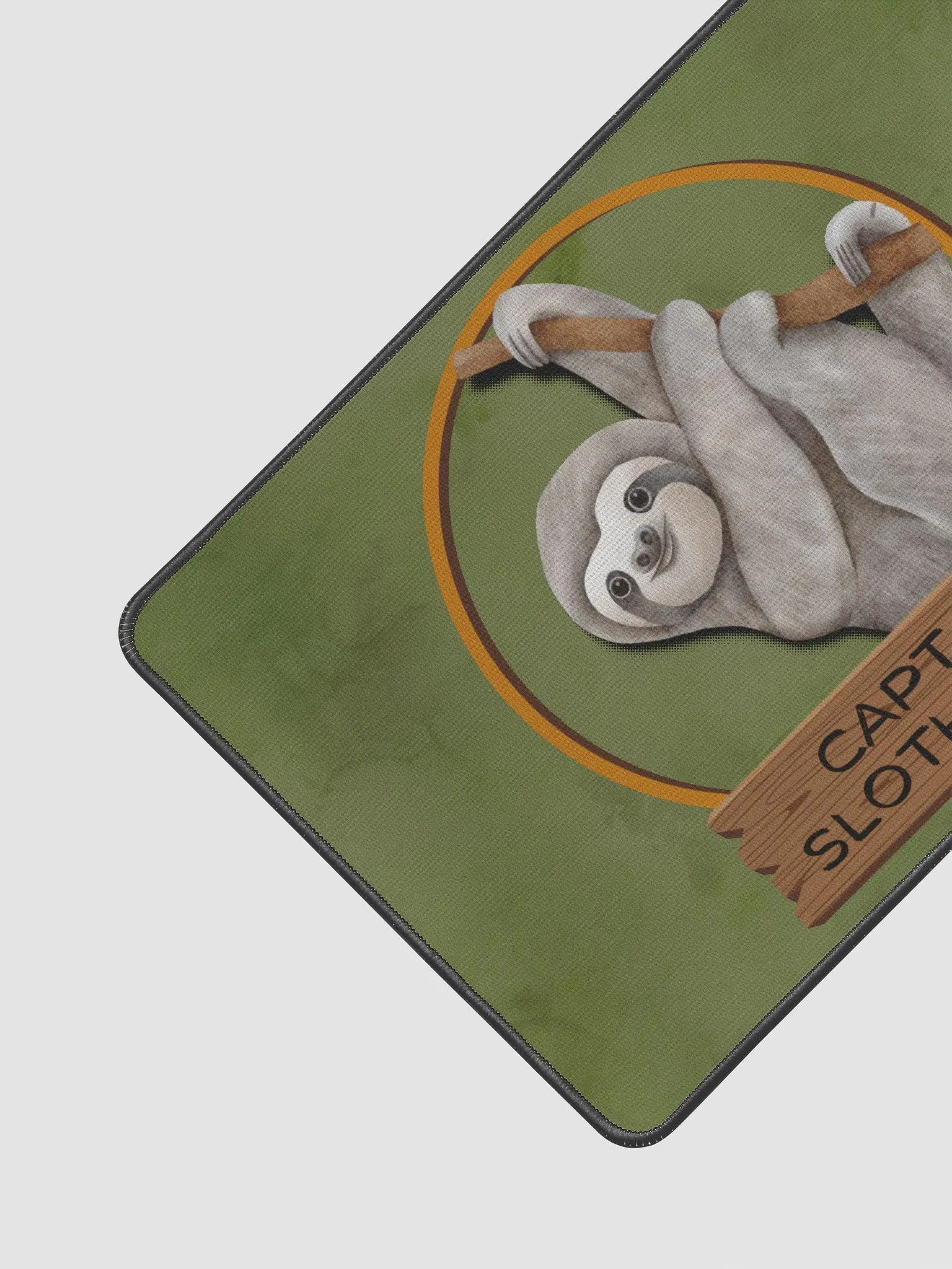 Classic Slothbeard Logo • Mousepad product image (2)