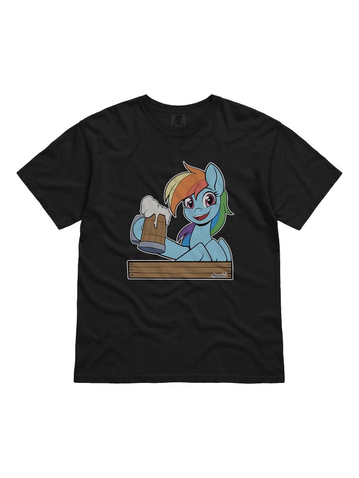 Cider Dash - T-shirt product image (1)