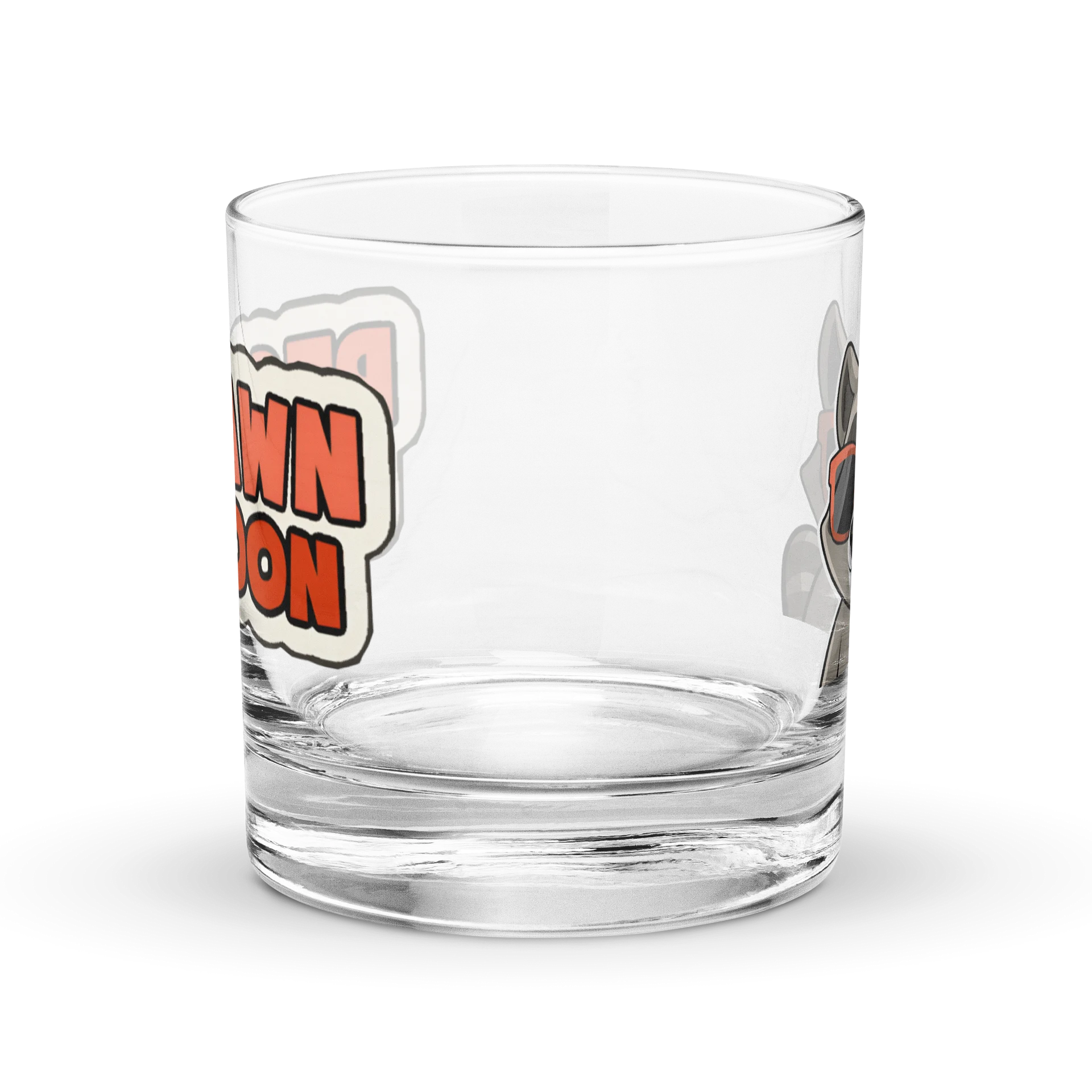 RespawnRaccoon's Rocks Glass product image (4)