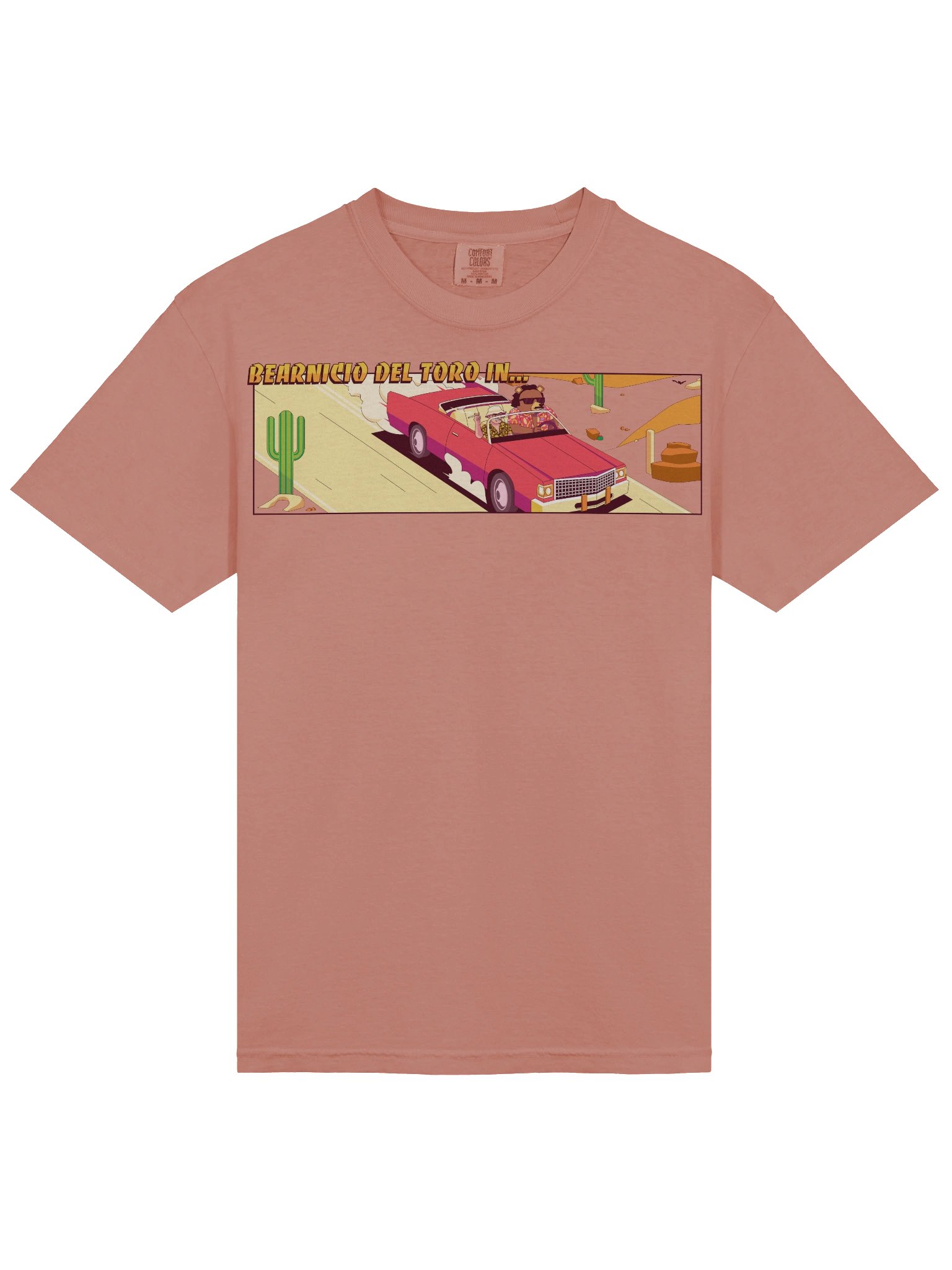 Bearnicio Del Toro | Fear & Loathing product image (13)