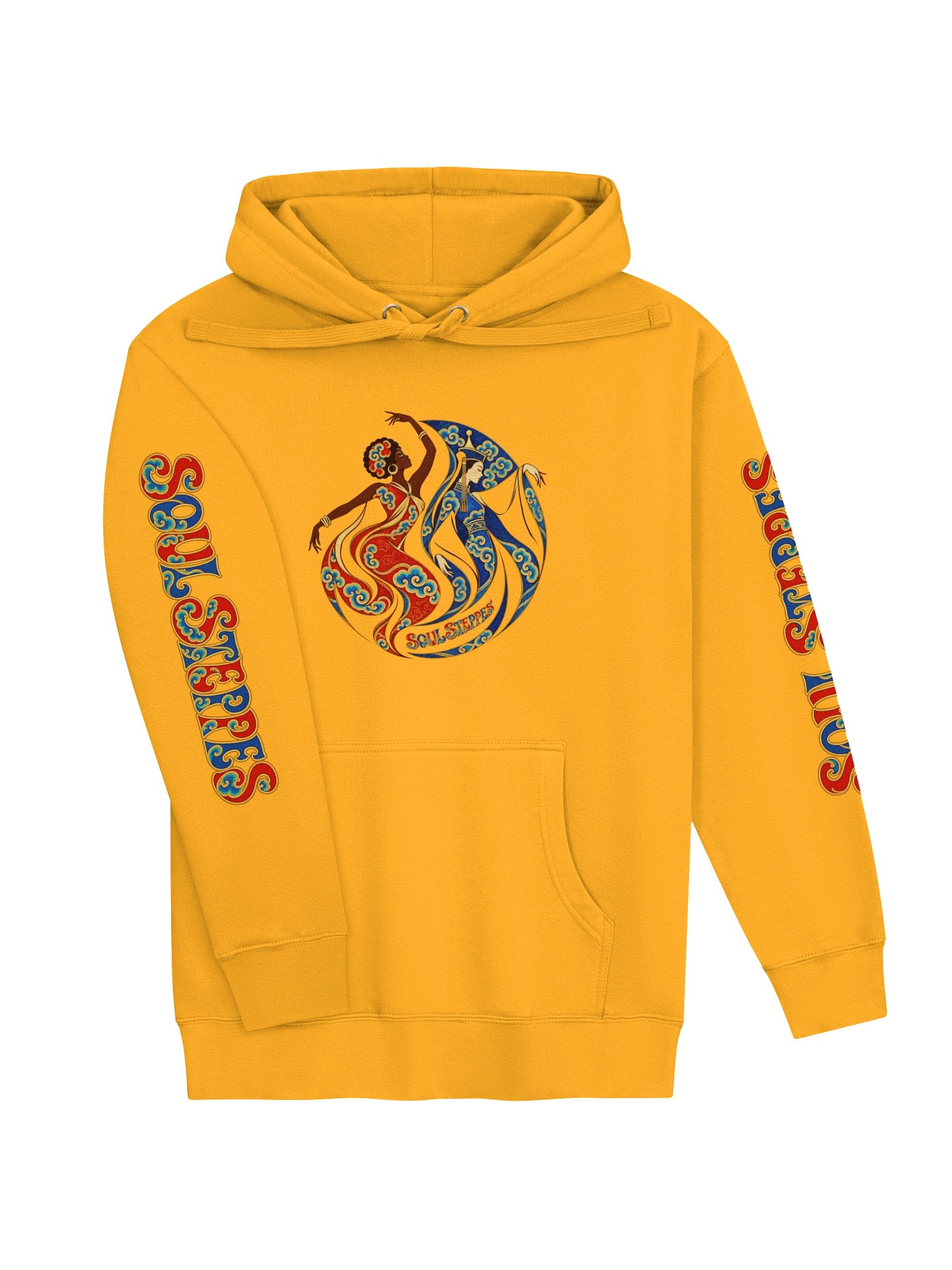 SOUL SISTERS - Premium Hoodie product image (6)