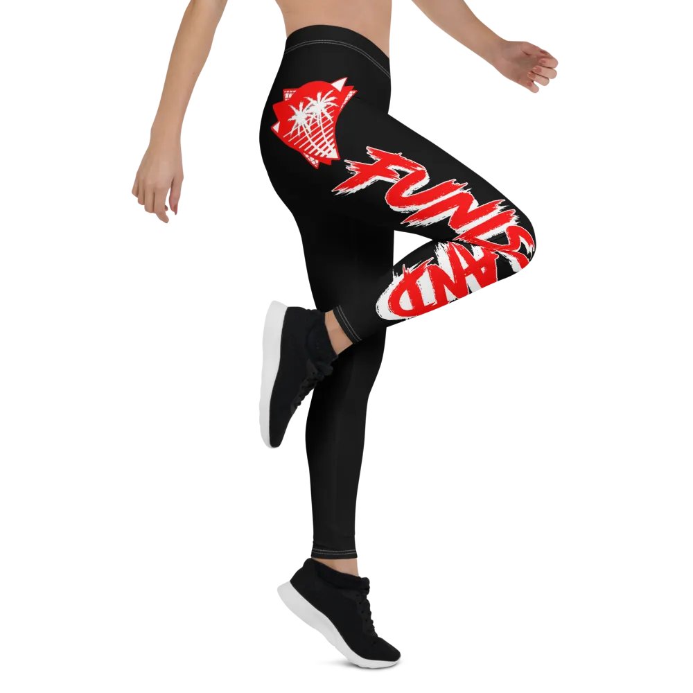 Leggings Loud Black product image (6)
