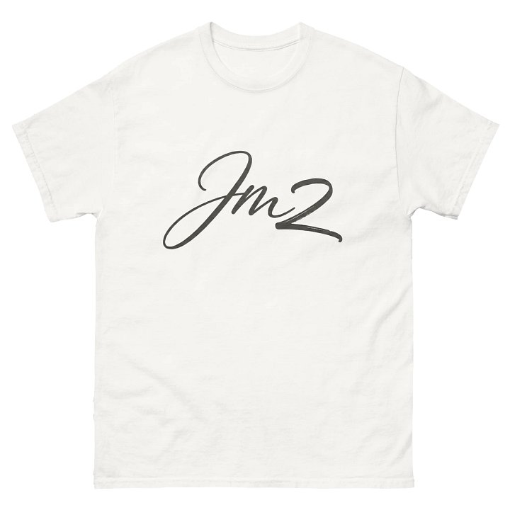 JM2 Signature T-Shirt product image (2)