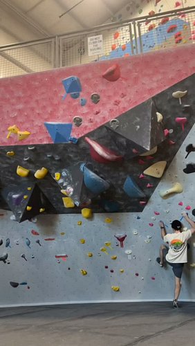 Simple Rock is GUARANTEED to improve your climbing by 3 grades🧗‍♂️

-

Disclaimer: No it’s not