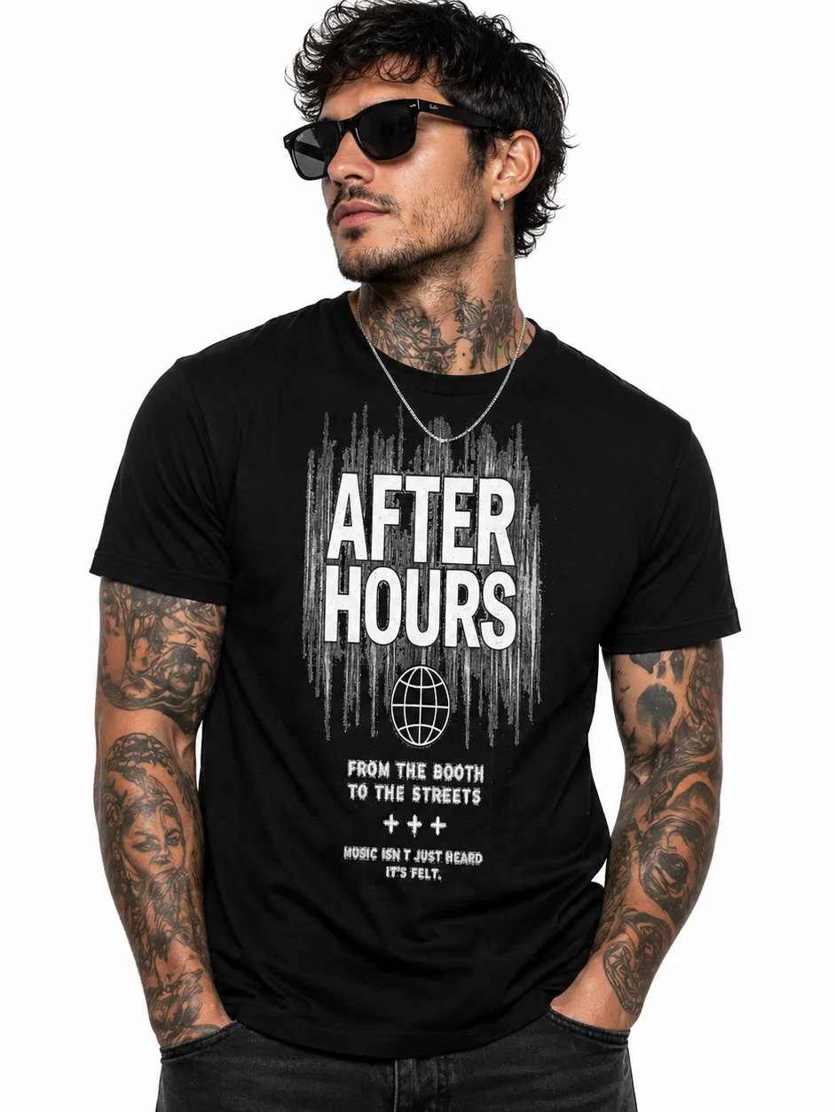 AFTERHOURS TEE product image (1)