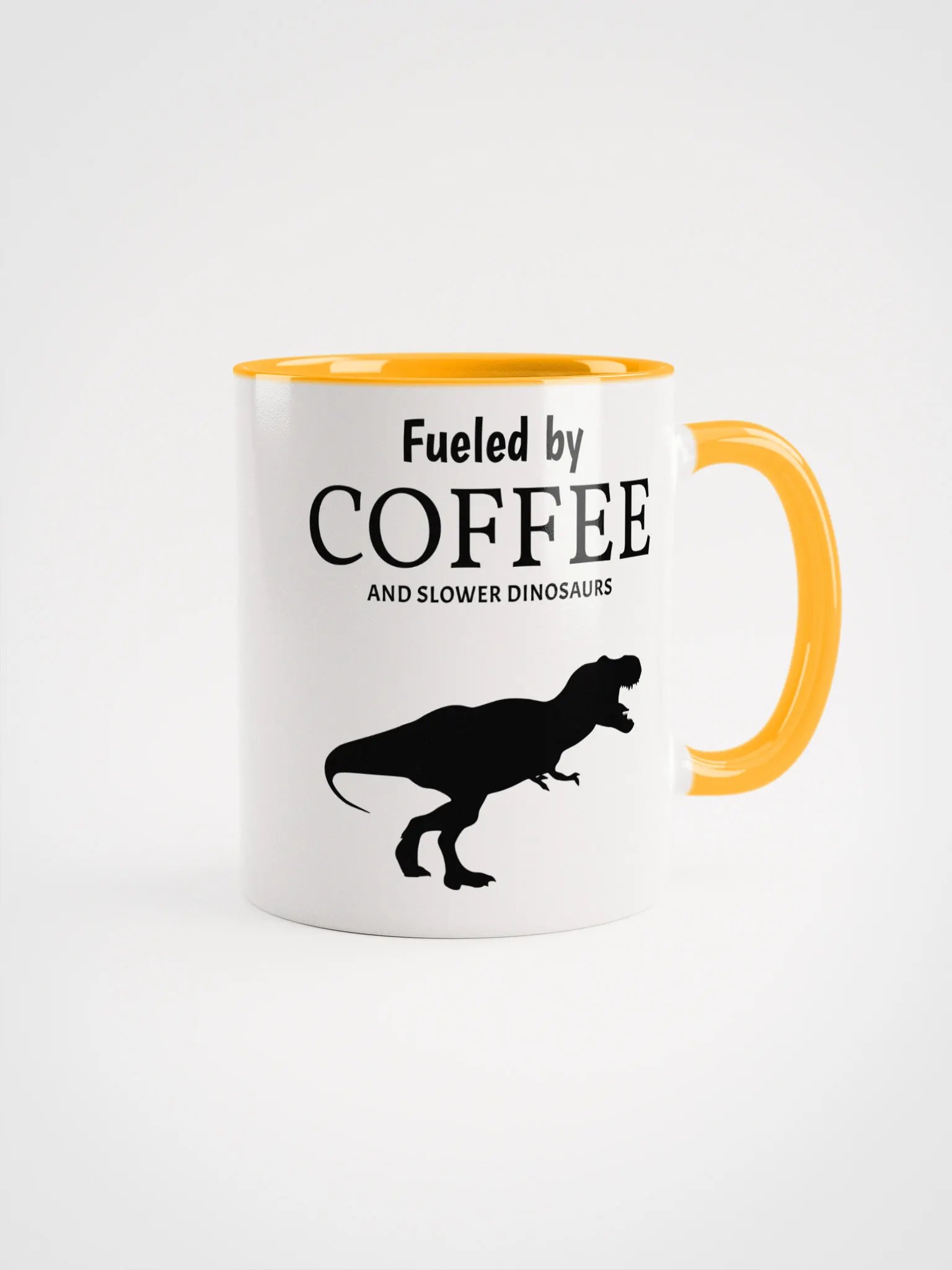 Jurassic Thirst : T-Rex Mug product image (26)