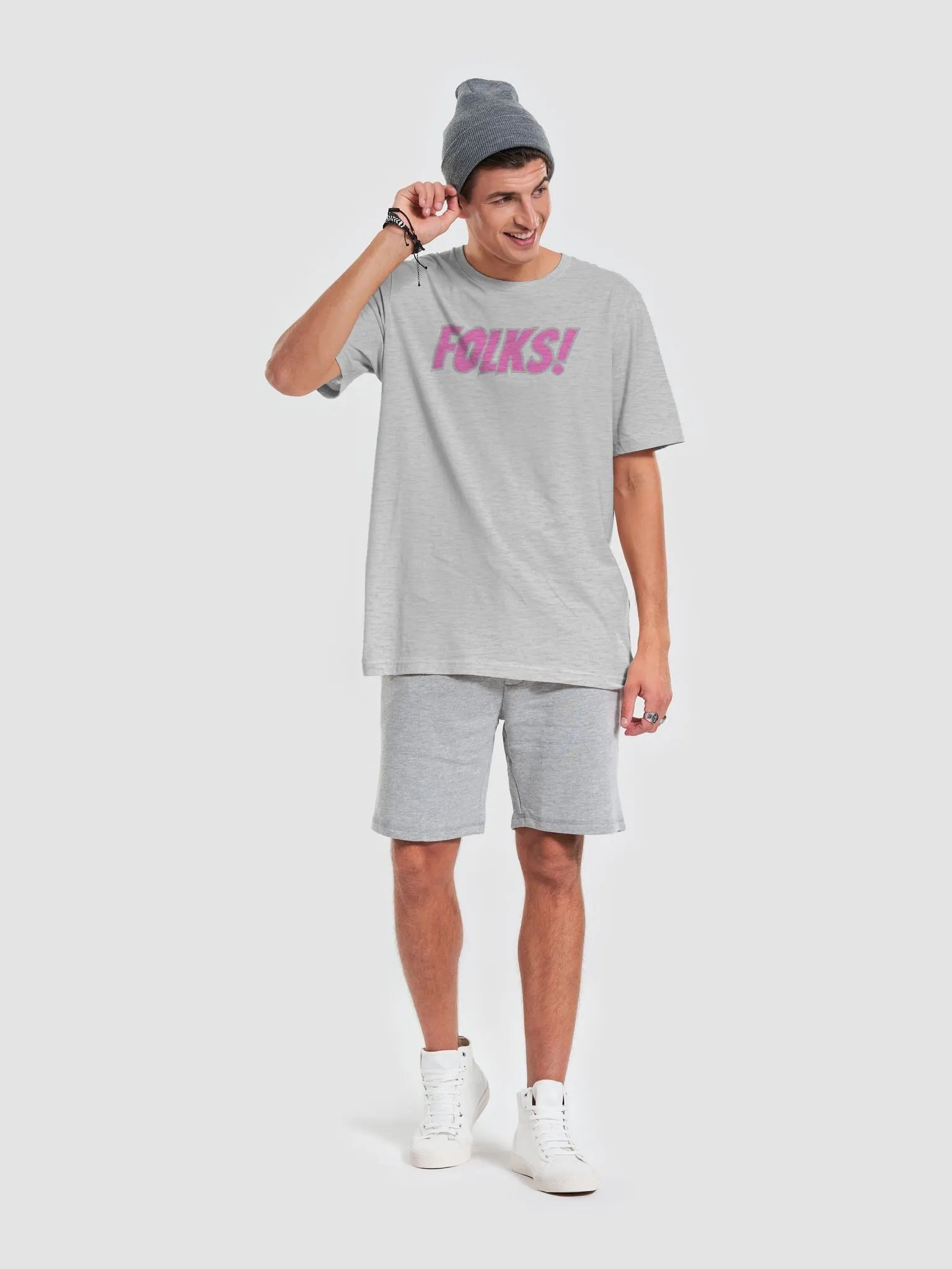 FOLKS T (Pink) product image (26)