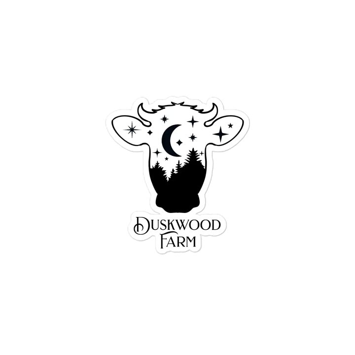 Duskwood Logo Magnet product image (1)
