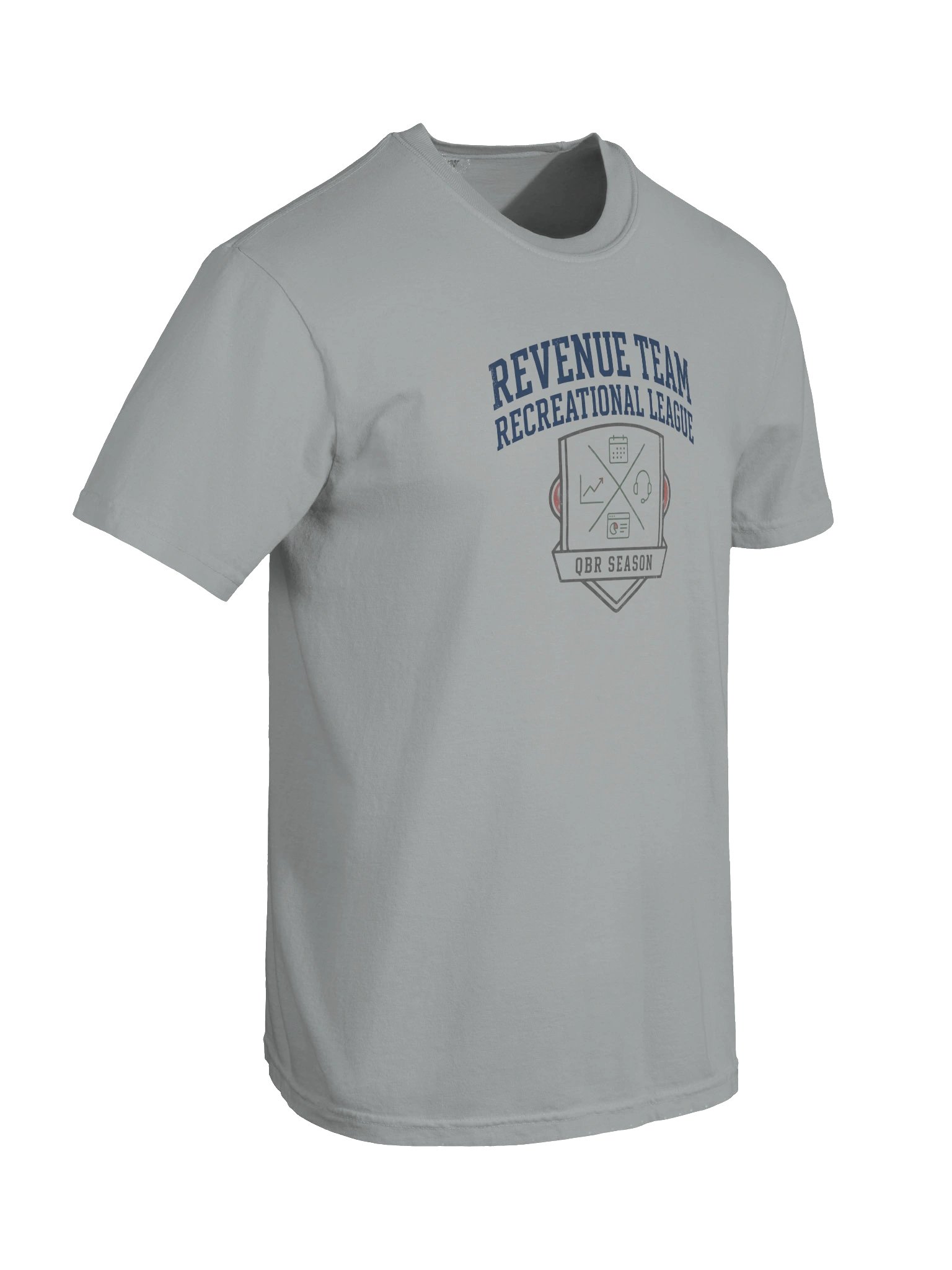 Revenue Team Recreational League Tee product image (22)
