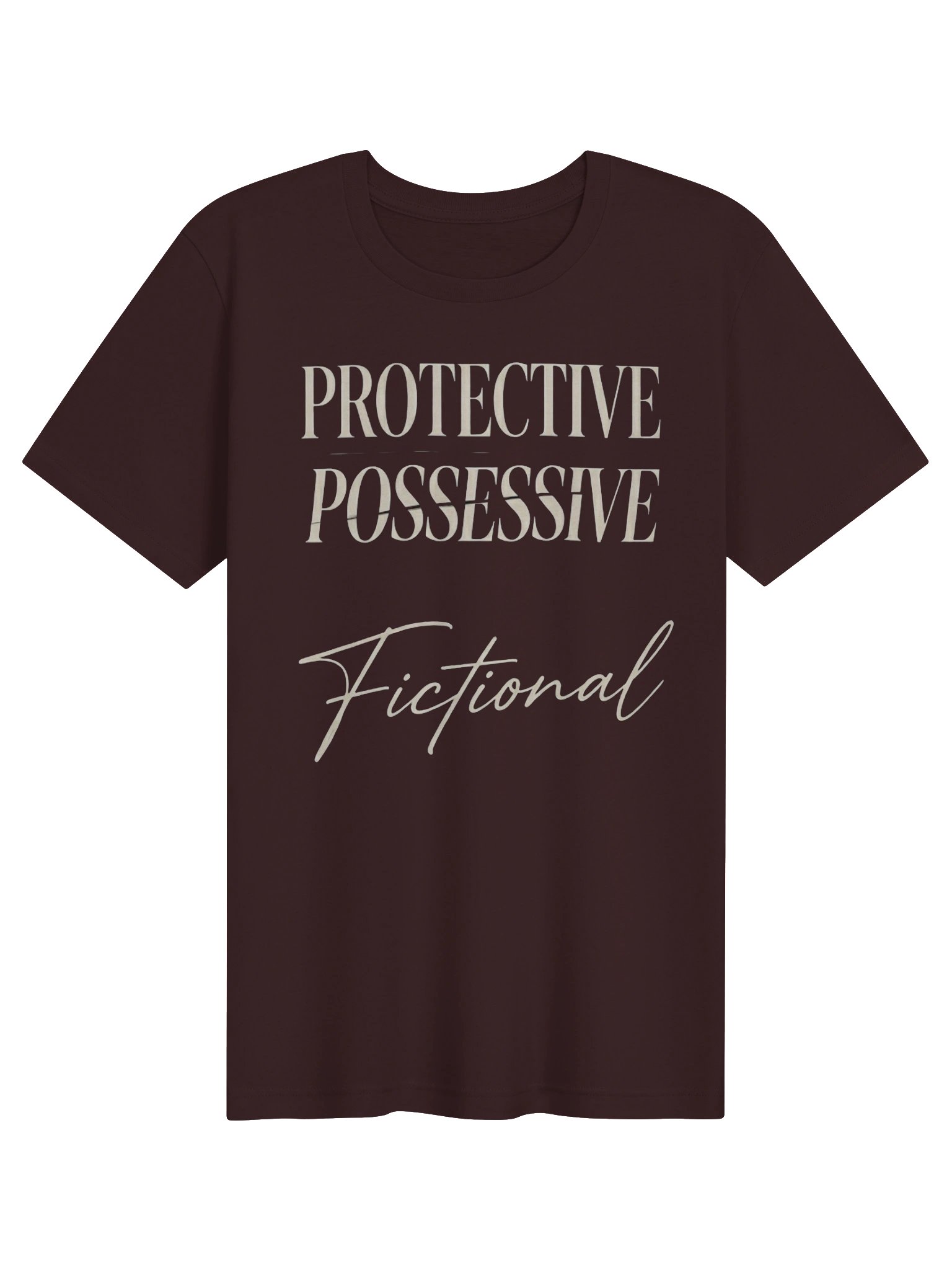 The Fictional Dossier Tee – Dark Romance Collector’s Edition product image (4)