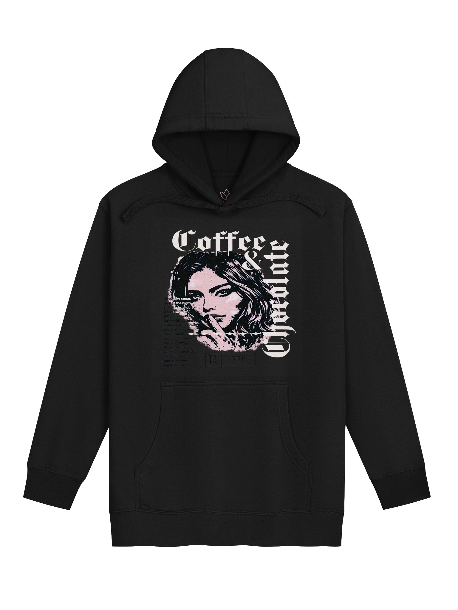 Coffee & Chocolate Streetwear Hoodie product image (1)