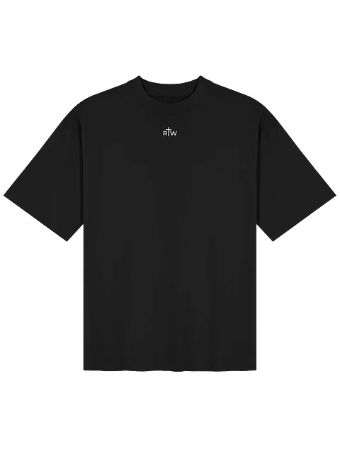 TRINITAS ORGANIC OVERSIZED UNISEX TEE