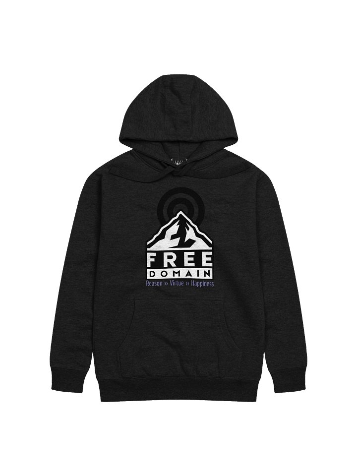 Freedomain Unisex Hoodie product image (1)