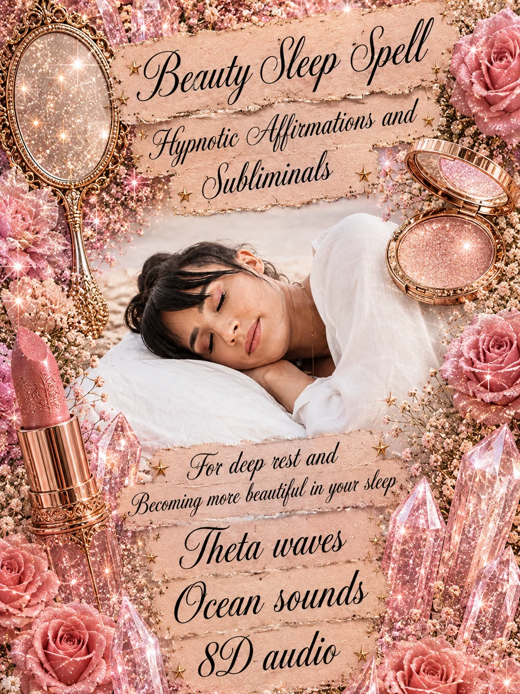 Beauty Sleep Audio Spell product image (1)