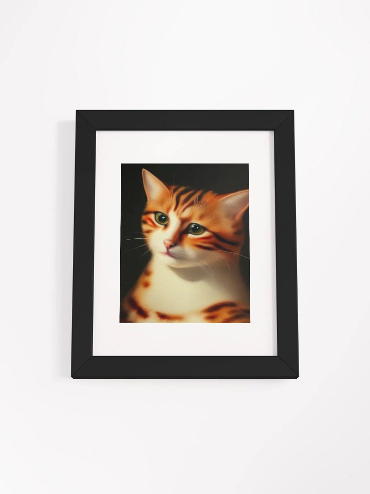 Cat Portrait product image (6)