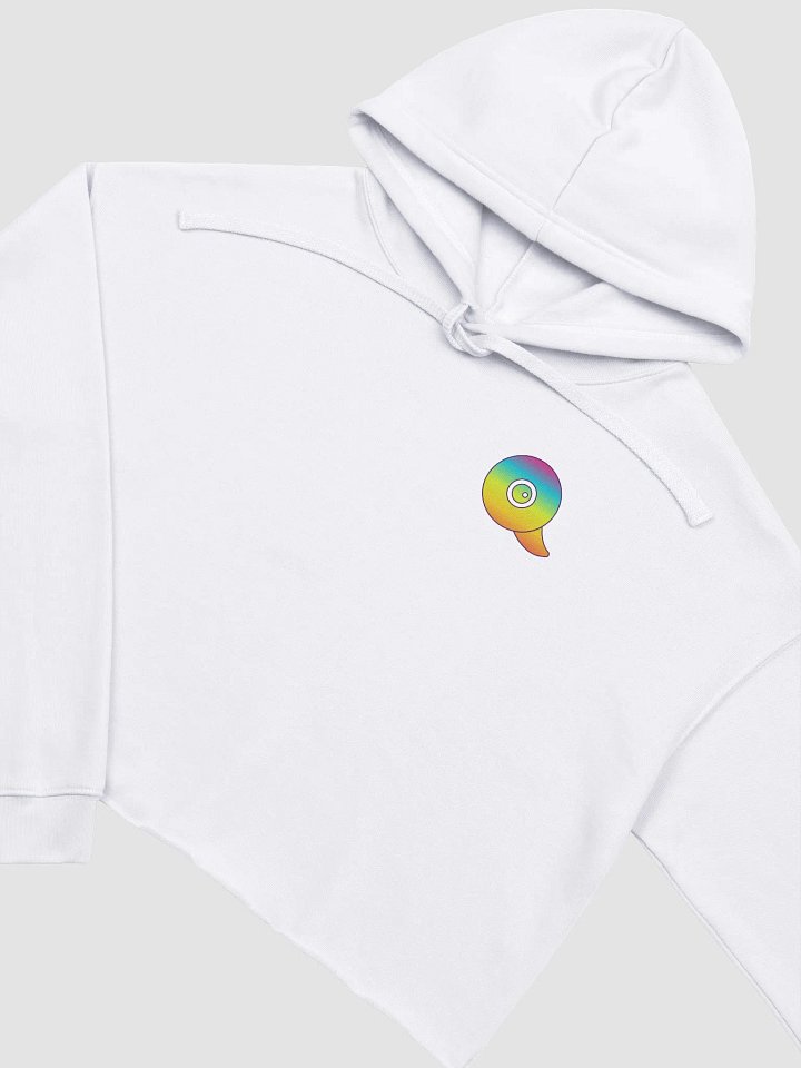 Long Sleeve Pride QUAC Crop product image (1)