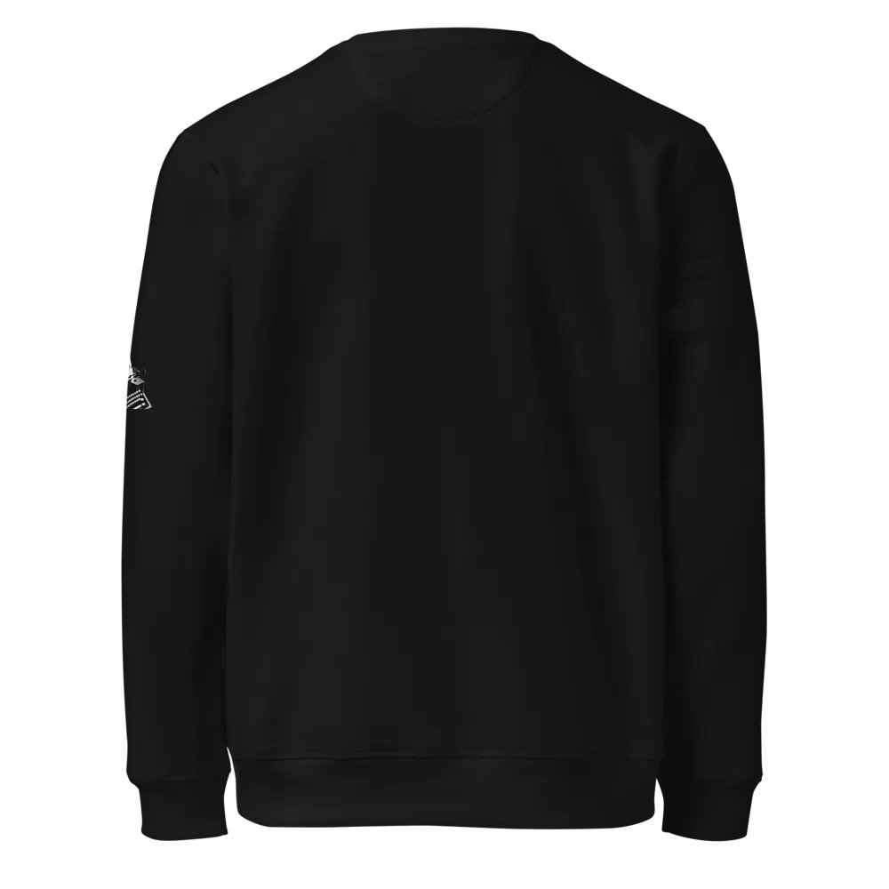 Powerful Words Typewriter Sweatshirt product image (8)