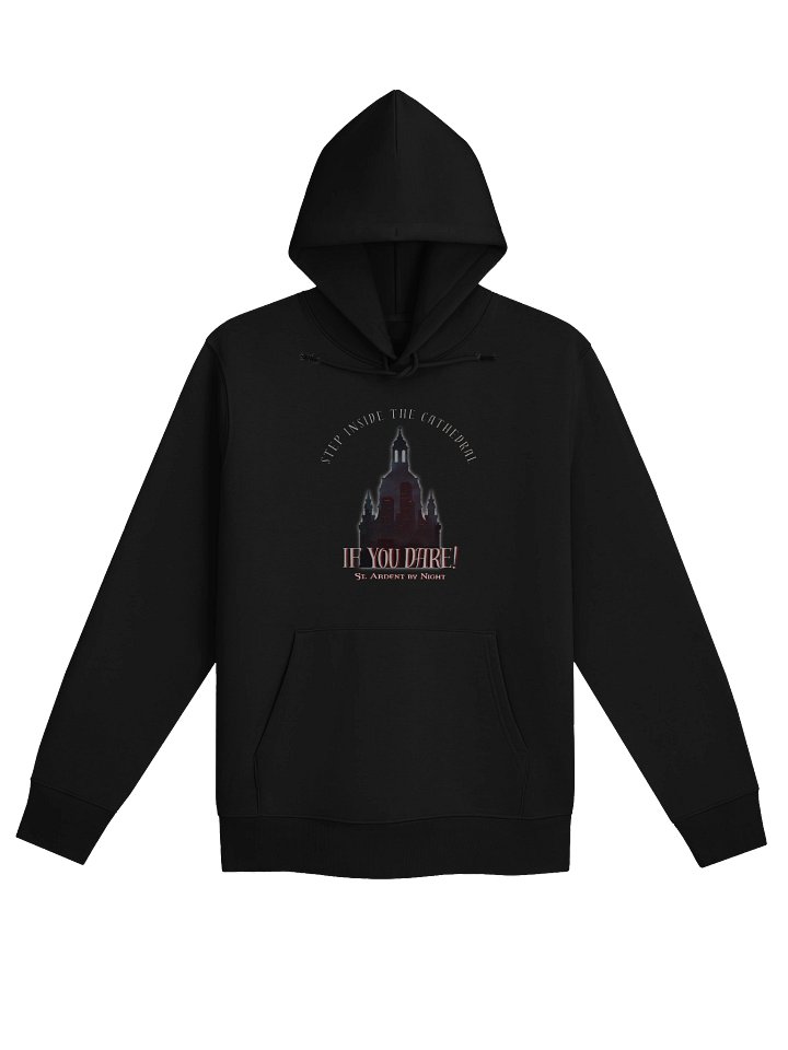 St. Ardent By Night Inclusive Size Hoodie product image (1)