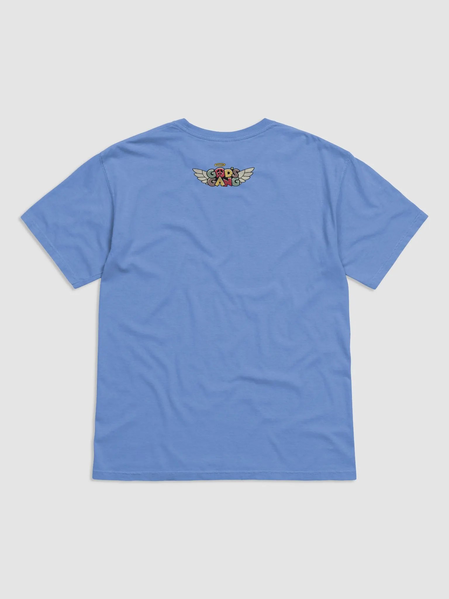 Love Knows No Boundaries | God's Gang Tee product image (3)