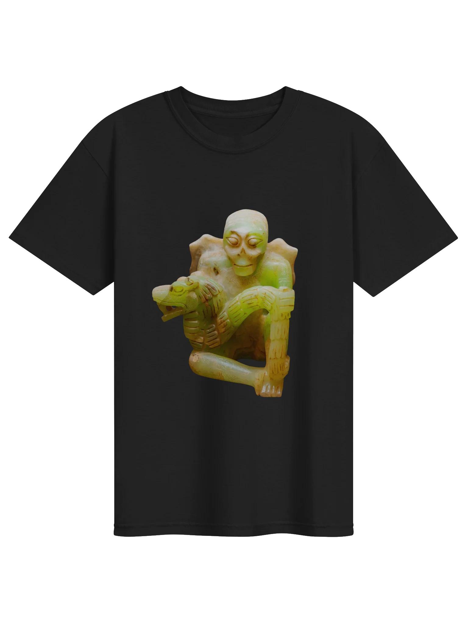 Aliencarvings.com Plumed Dragon T-Shirt product image (1)