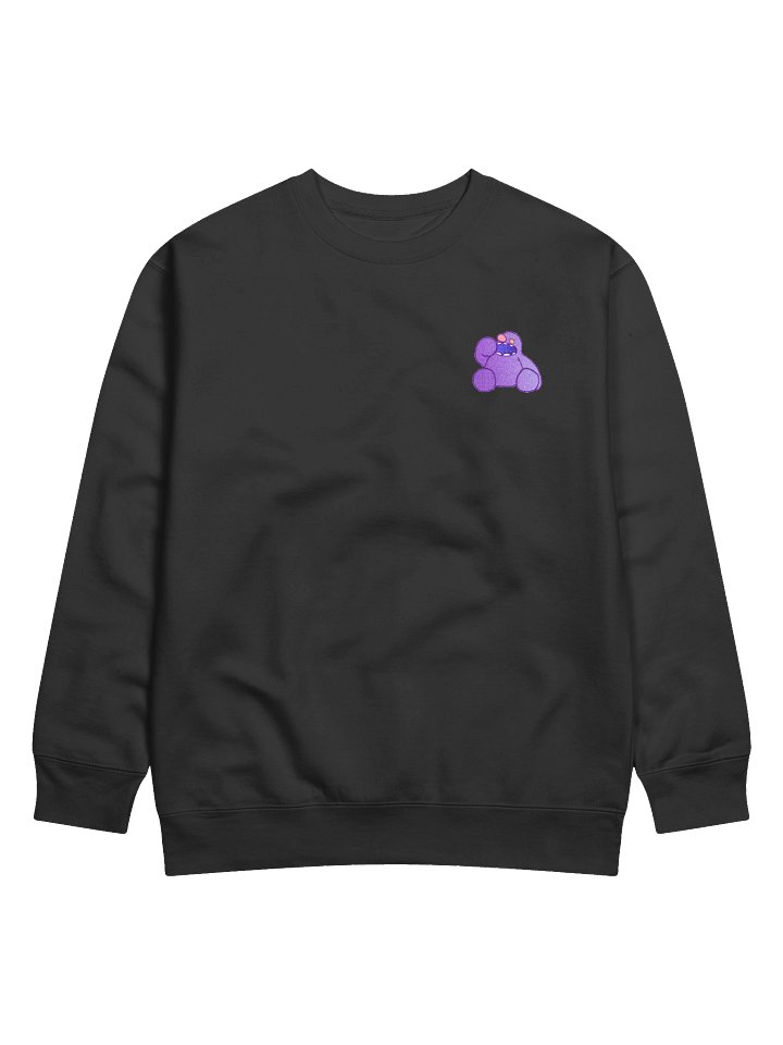 The BubberTubber Embroidered Sweatshirt product image (1)