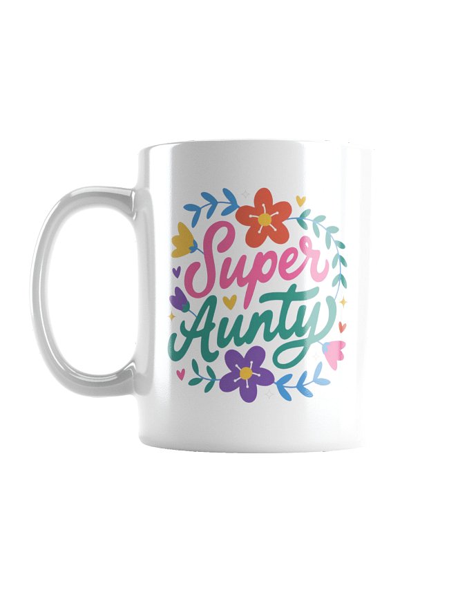 Aunty Coffee Mugs