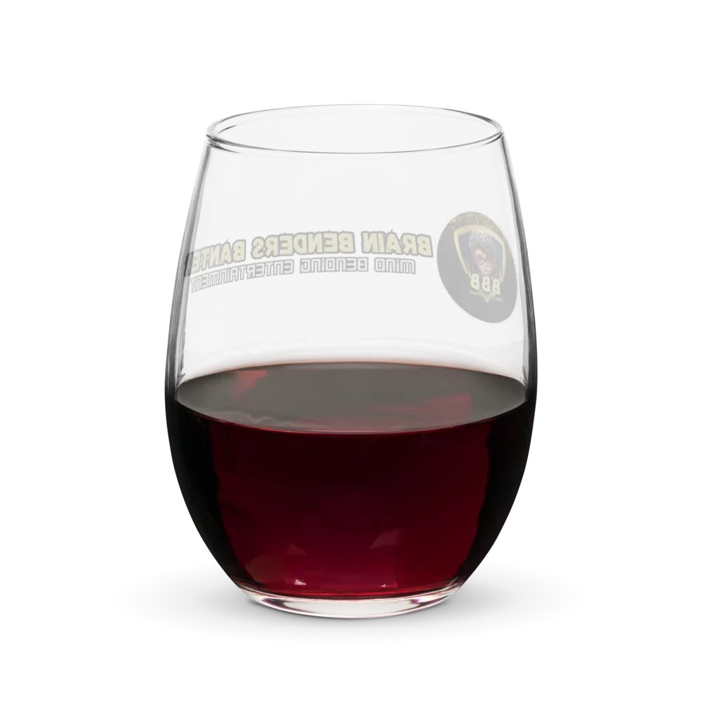 BBB Mind Bender Stemless Wine Glass product image (6)