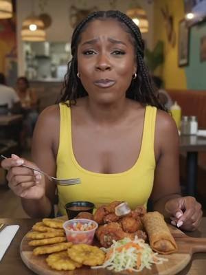 🇯🇲 I’m Jamaican, and I absolutely love Haitian food! 🇭🇹🍽️ From the rich flavors to the bold seasonings and delicious homemade dishes, Haitian cuisine has won my heart. Every meal is made with love, tradition, and unforgettable taste. No disrespect to any other cuisine, but for me, nothing beats Haitian food! 🇭🇹🔥 Much love and respect to the beautiful people of Haiti and your amazing culinary culture. ❤️🙌 #HaitianFood #JamaicanLovesHaitianFood #CaribbeanFood #TasteOfHaiti #FoodLover      