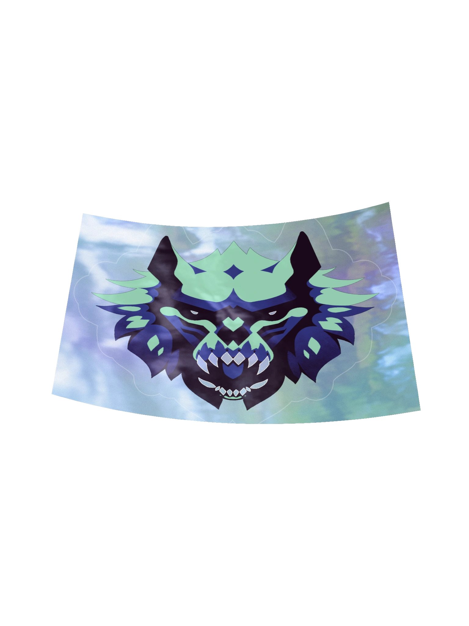 [ROUG] STICKER HOLO product image (6)
