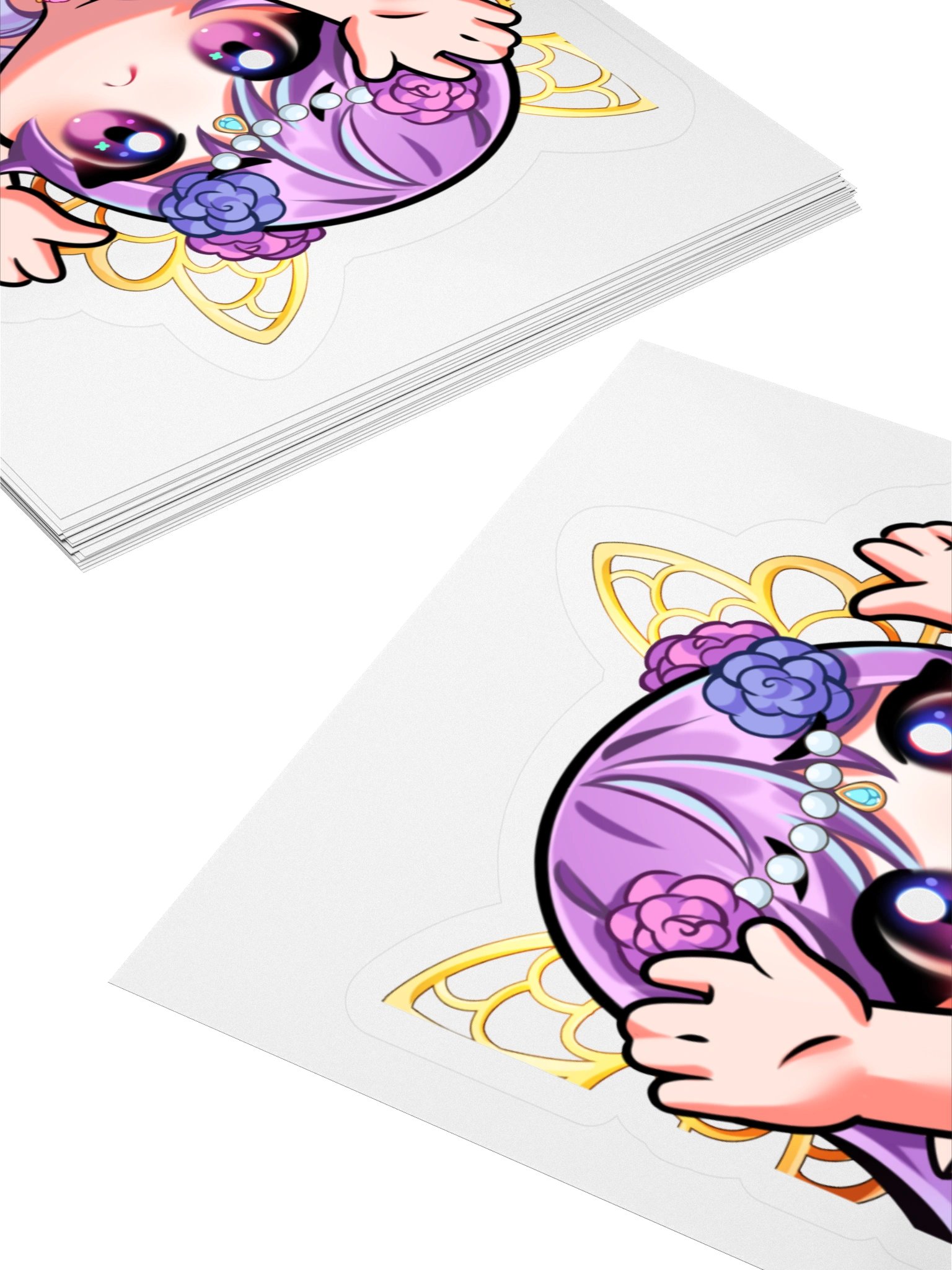 Uppy Sticker product image (10)