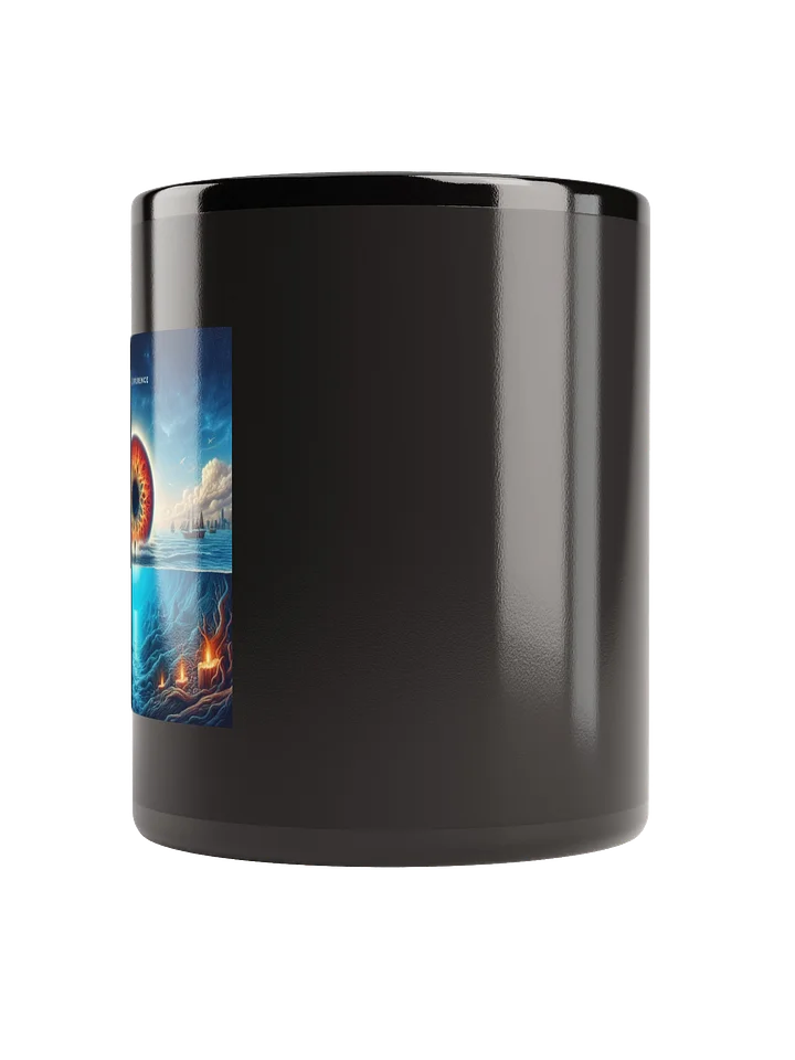 The Difference Coffee Cup in Black product image (3)