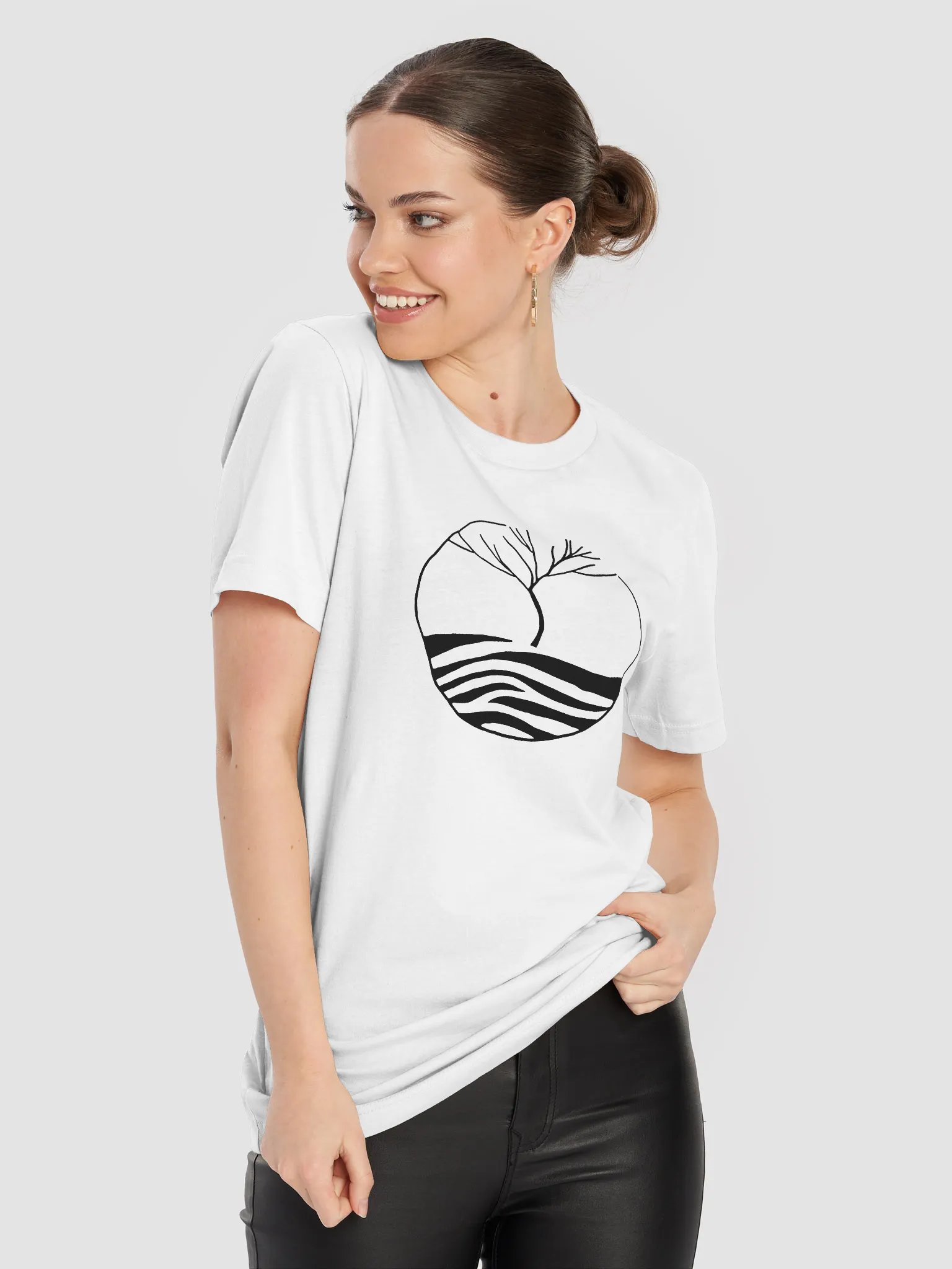 Tree T-Shirt product image (7)