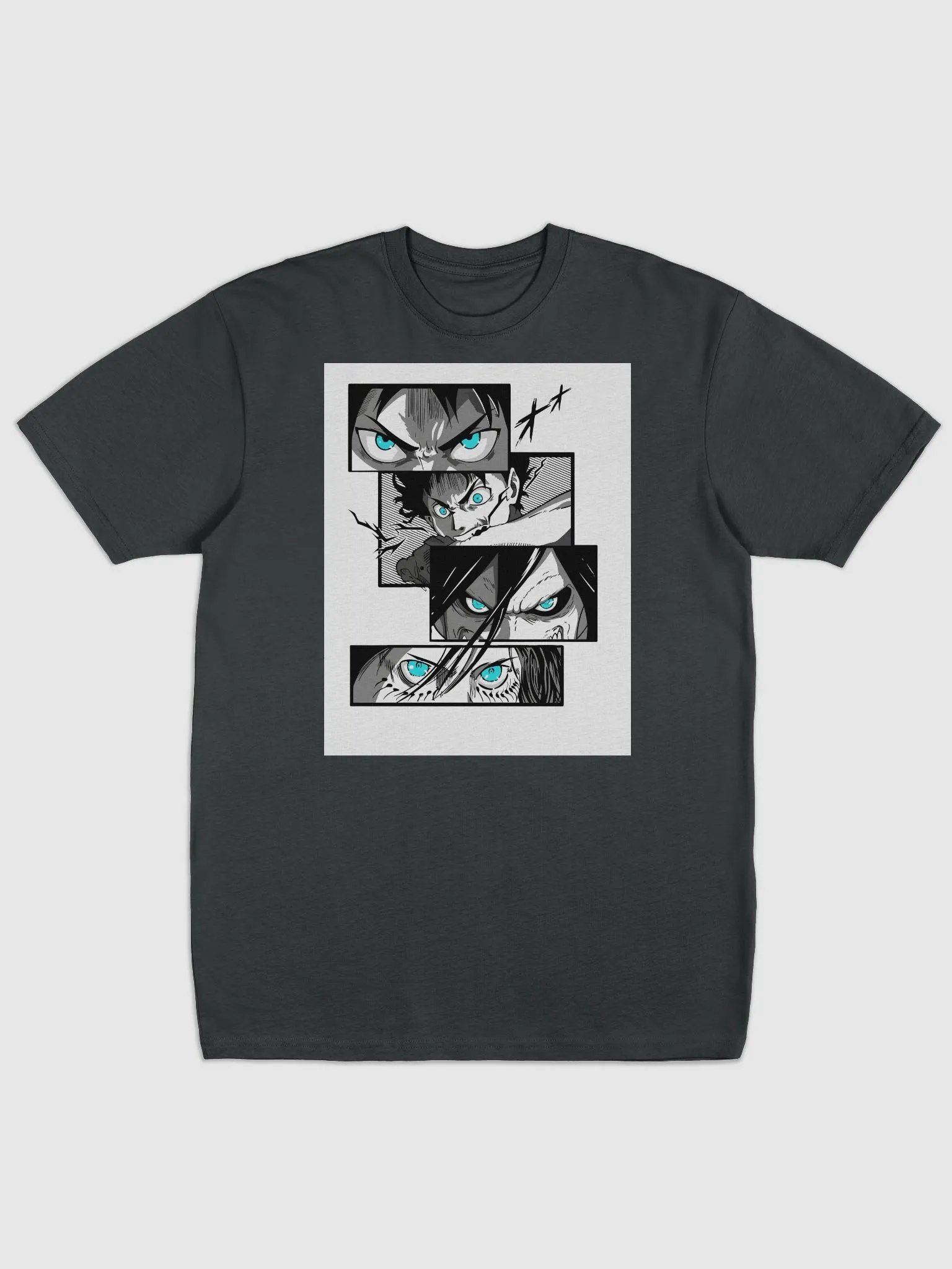 Premium Cotton Heavyweight Tee for Men product image (1)