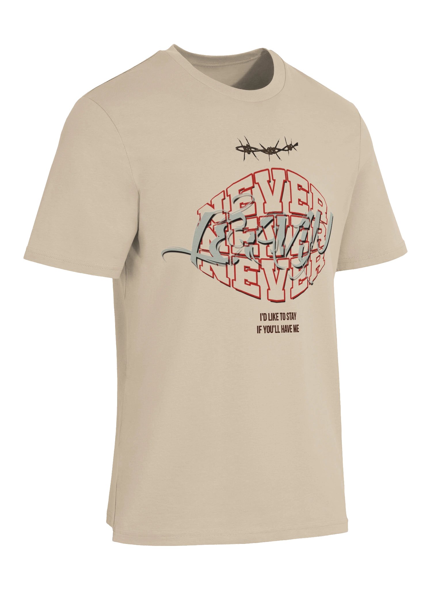 NEVER LEAVIN' x SHIRT product image (4)