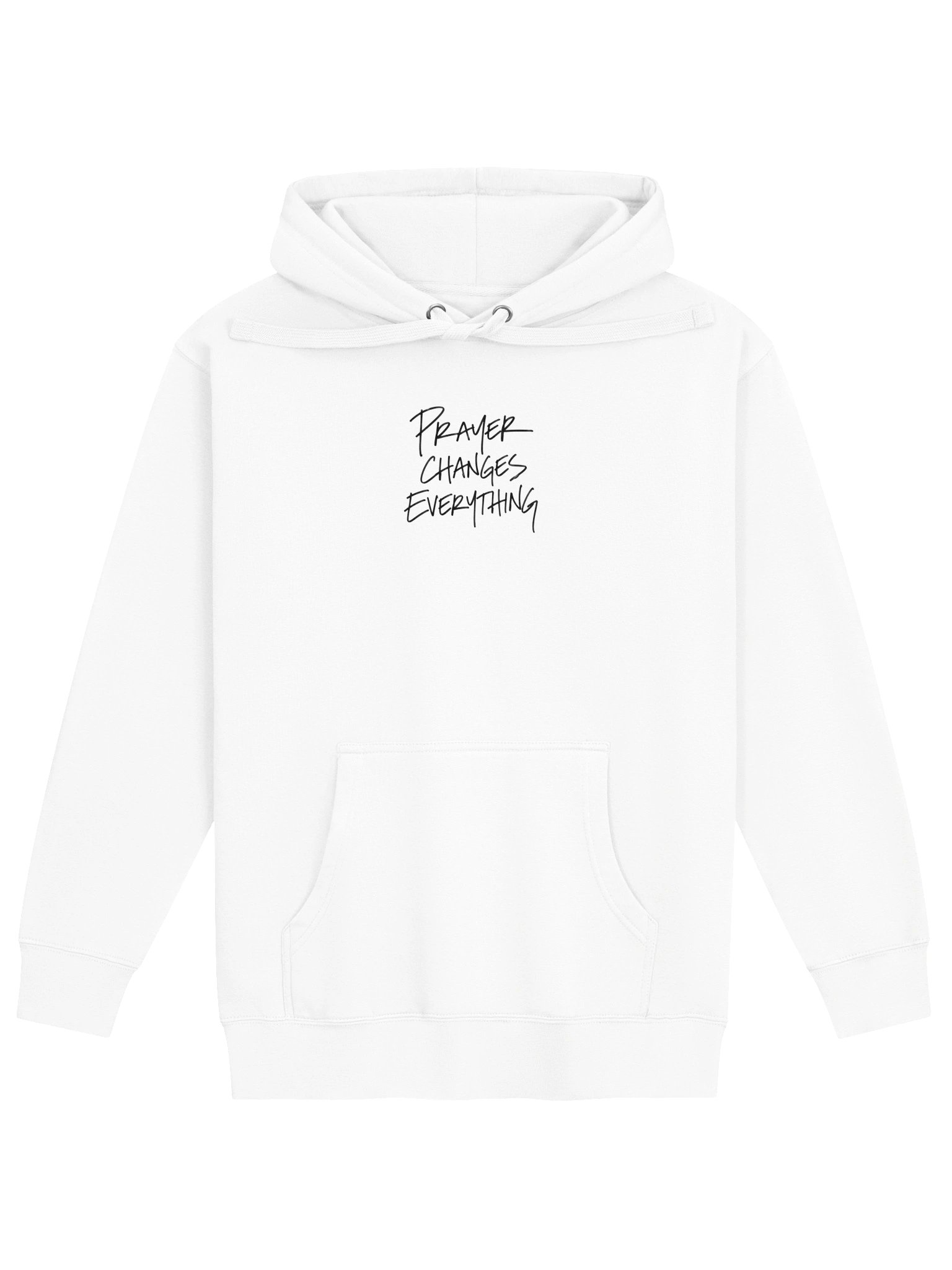 Prayer Changes Everything Hoodie product image (65)