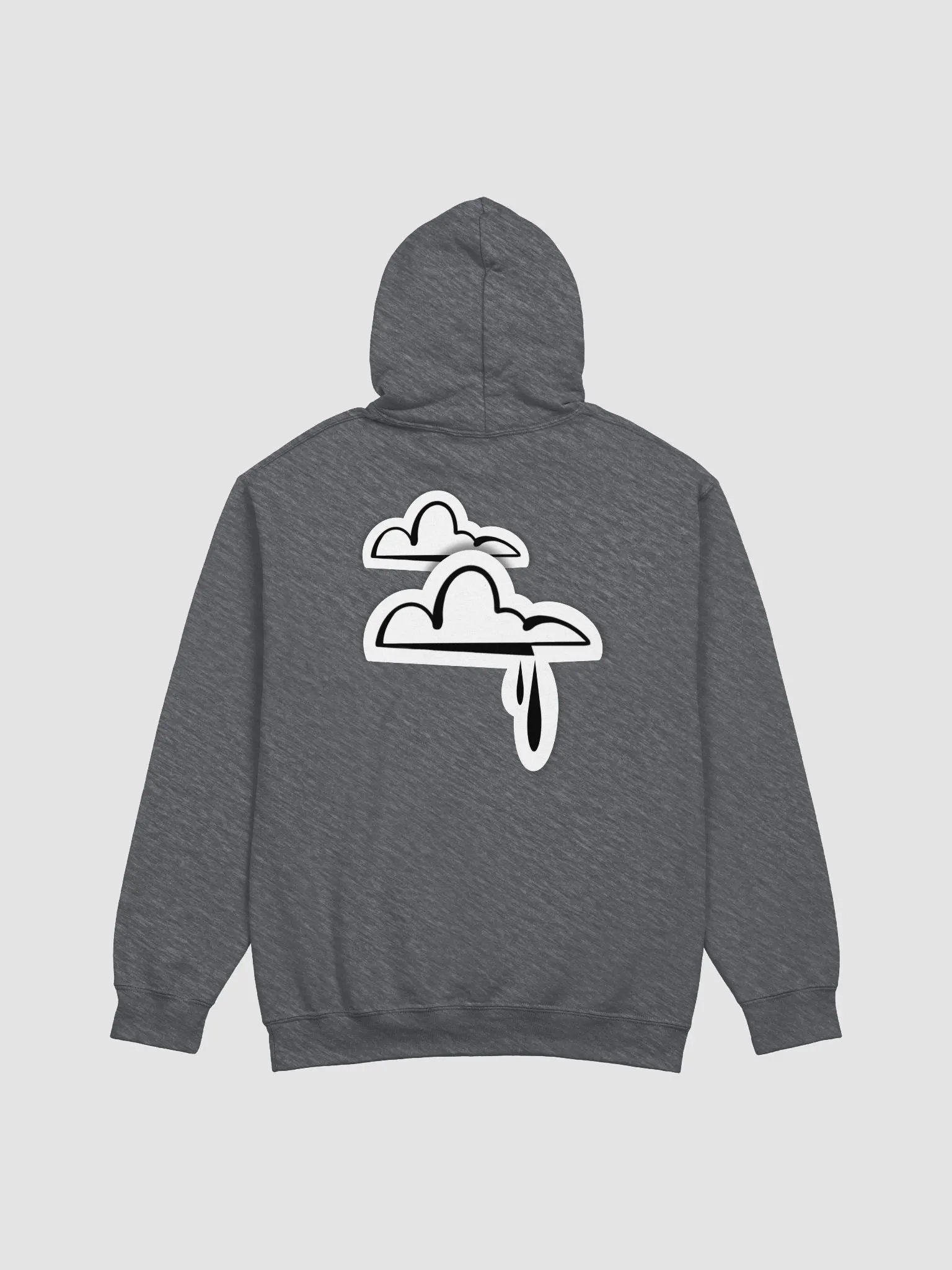 Raincloud Hoodie product image (3)