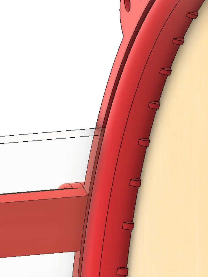 Hooded Flywheel: Angle Finder Prototype product image (2)
