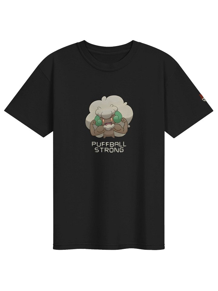 Puffball Strong T-shirt product image (1)
