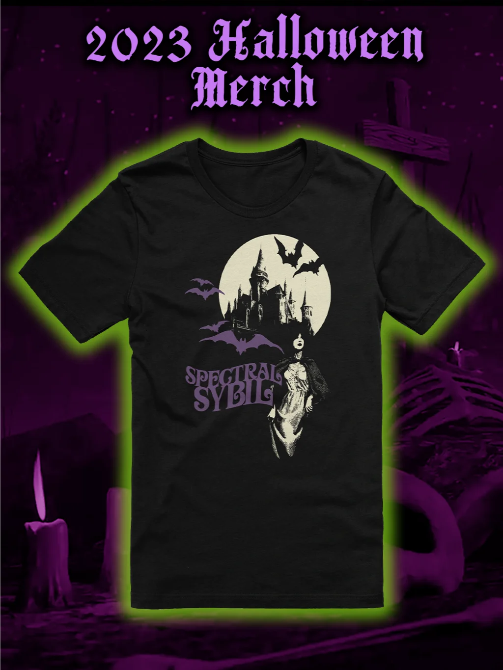 Halloween 2023 Gothic product image (1)