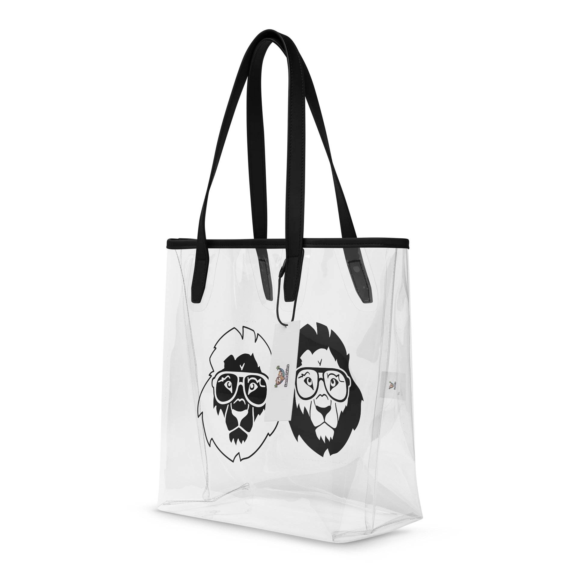 Invisible Leo Urbanite Tote product image (4)