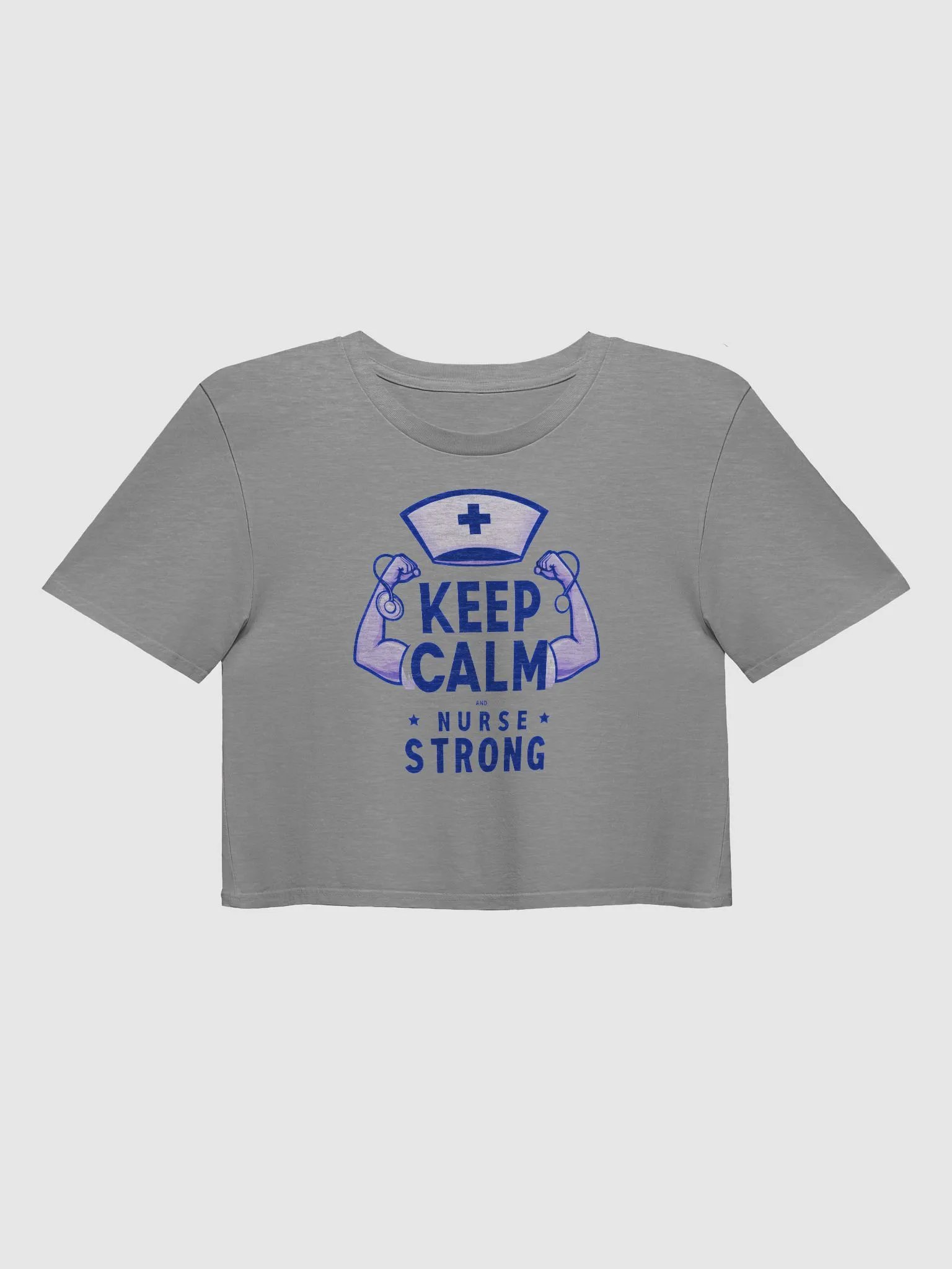 Nurse Strong Crop Top product image (1)
