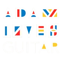 Adam Loves Guitar