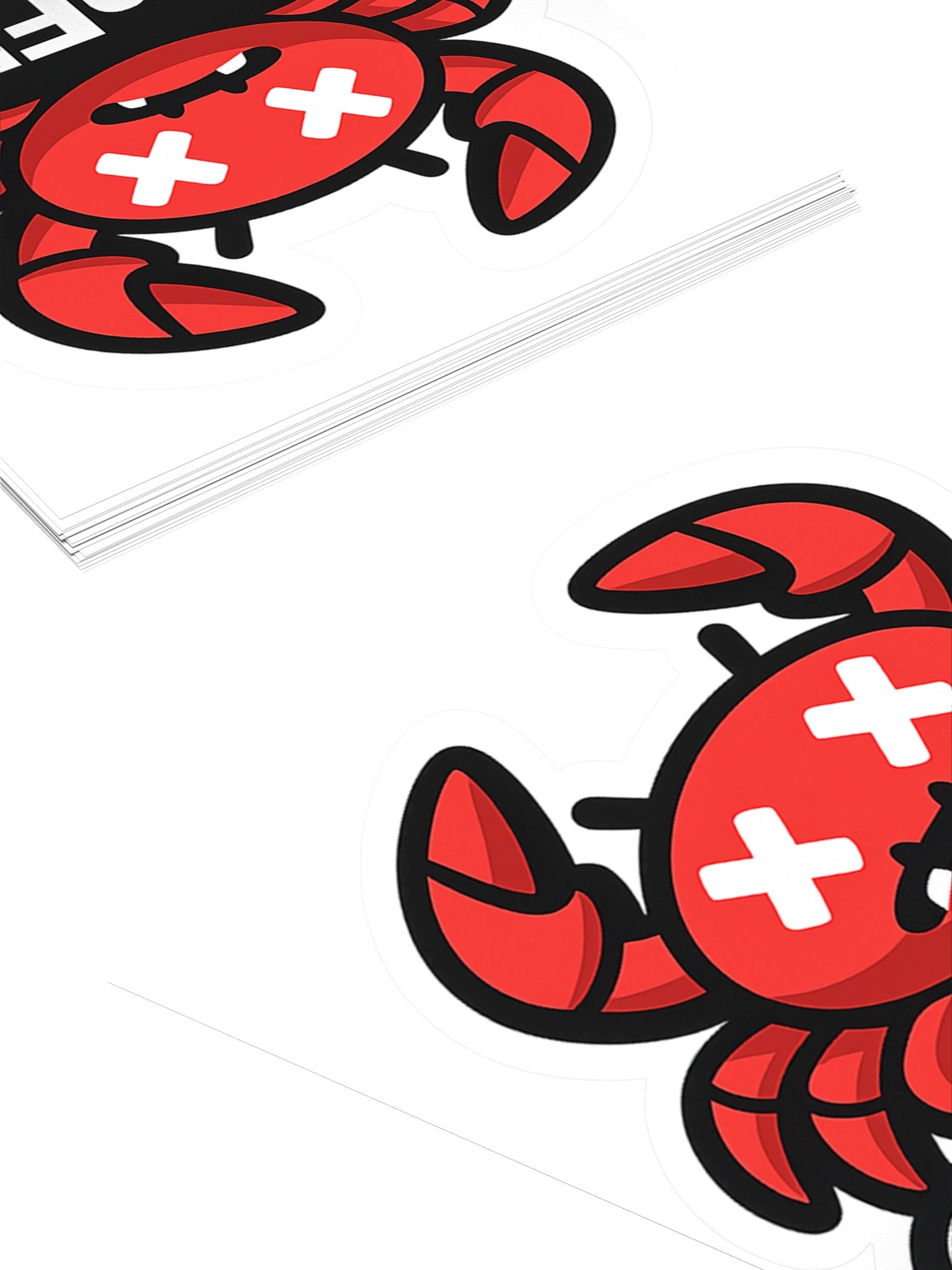 OpenFlaw Jeff Stickers product image (4)