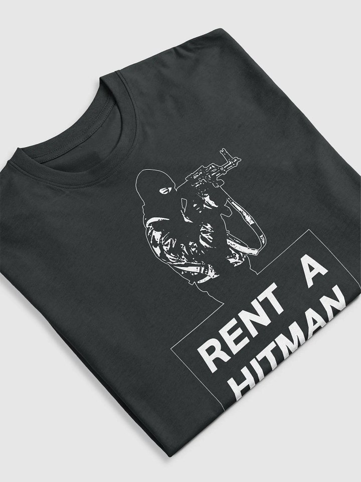 RENTAHITMAN - T-Shirt product image (2)