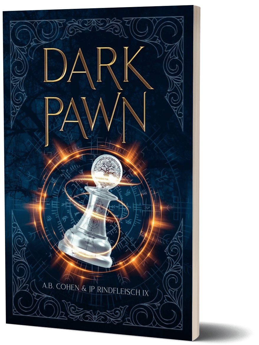 Dark Pawn: Leah Ackerman Series, Book 1 - Paperback product image (1)