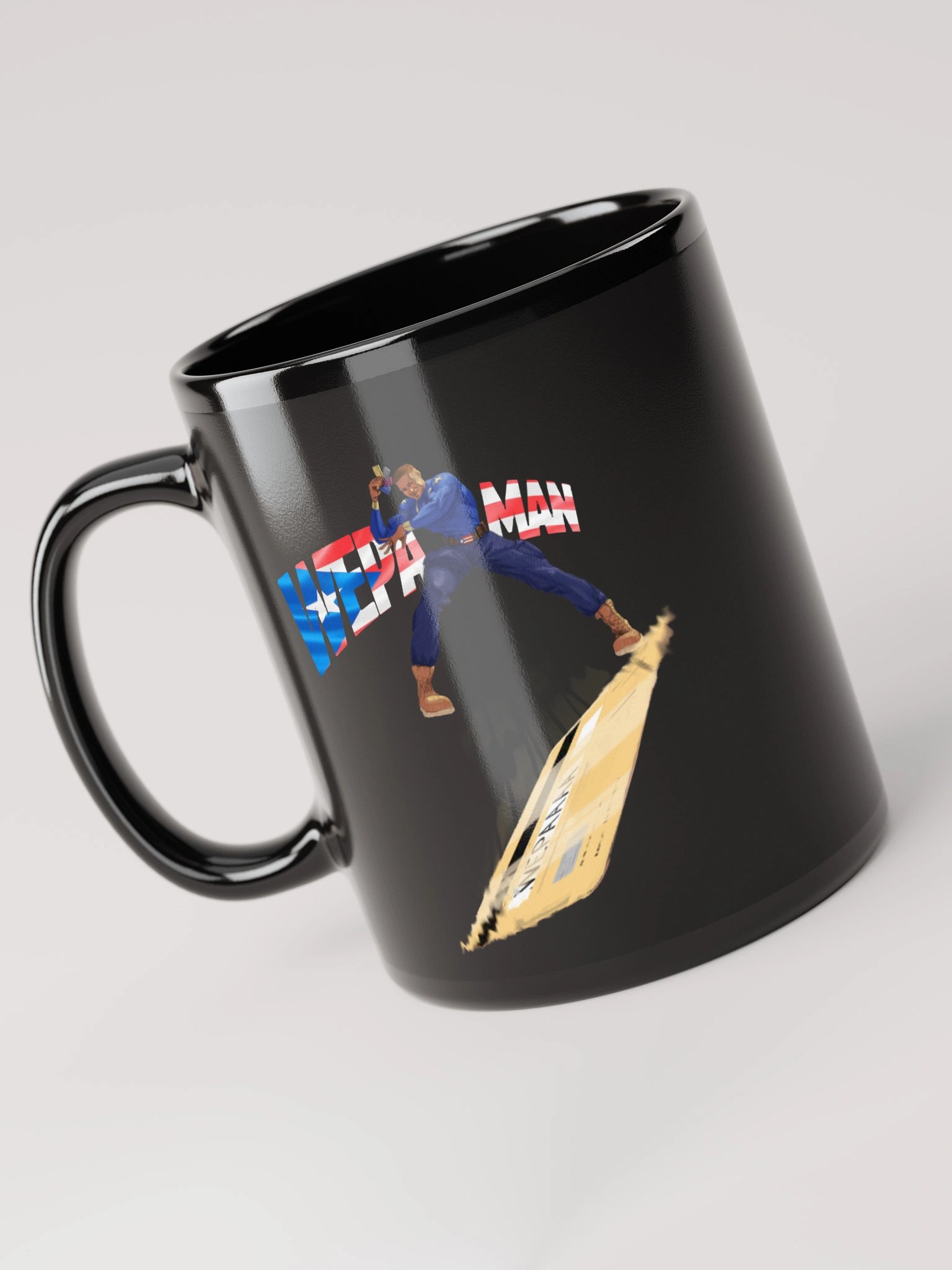 Wepa Man Credit Card Hero product image (6)