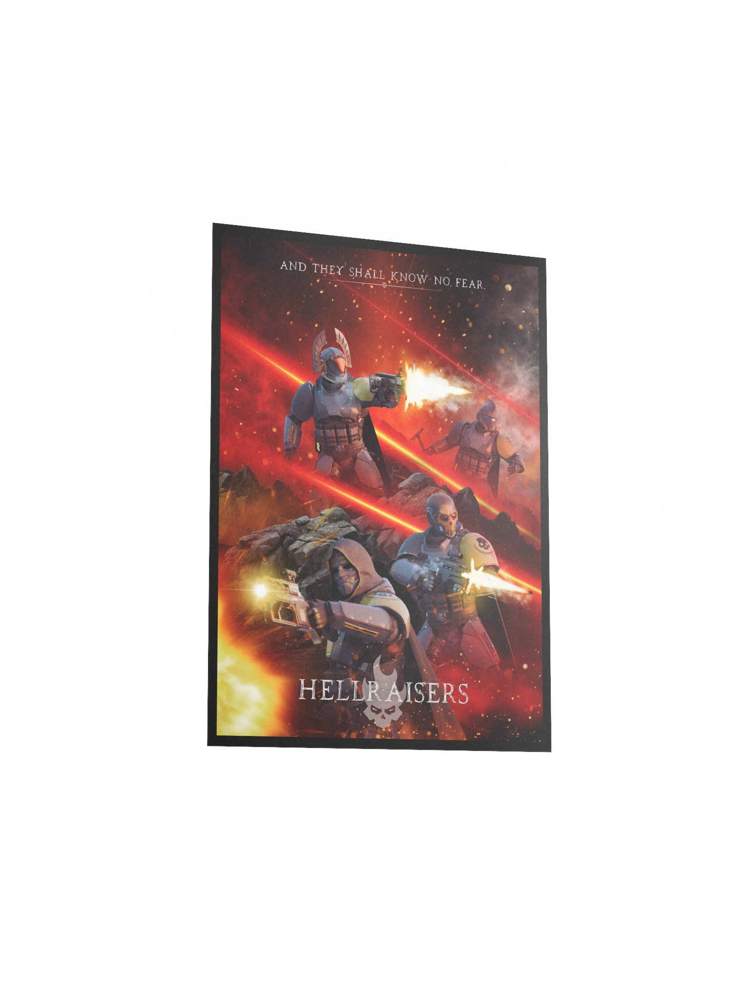 Know No Fear product image (7)