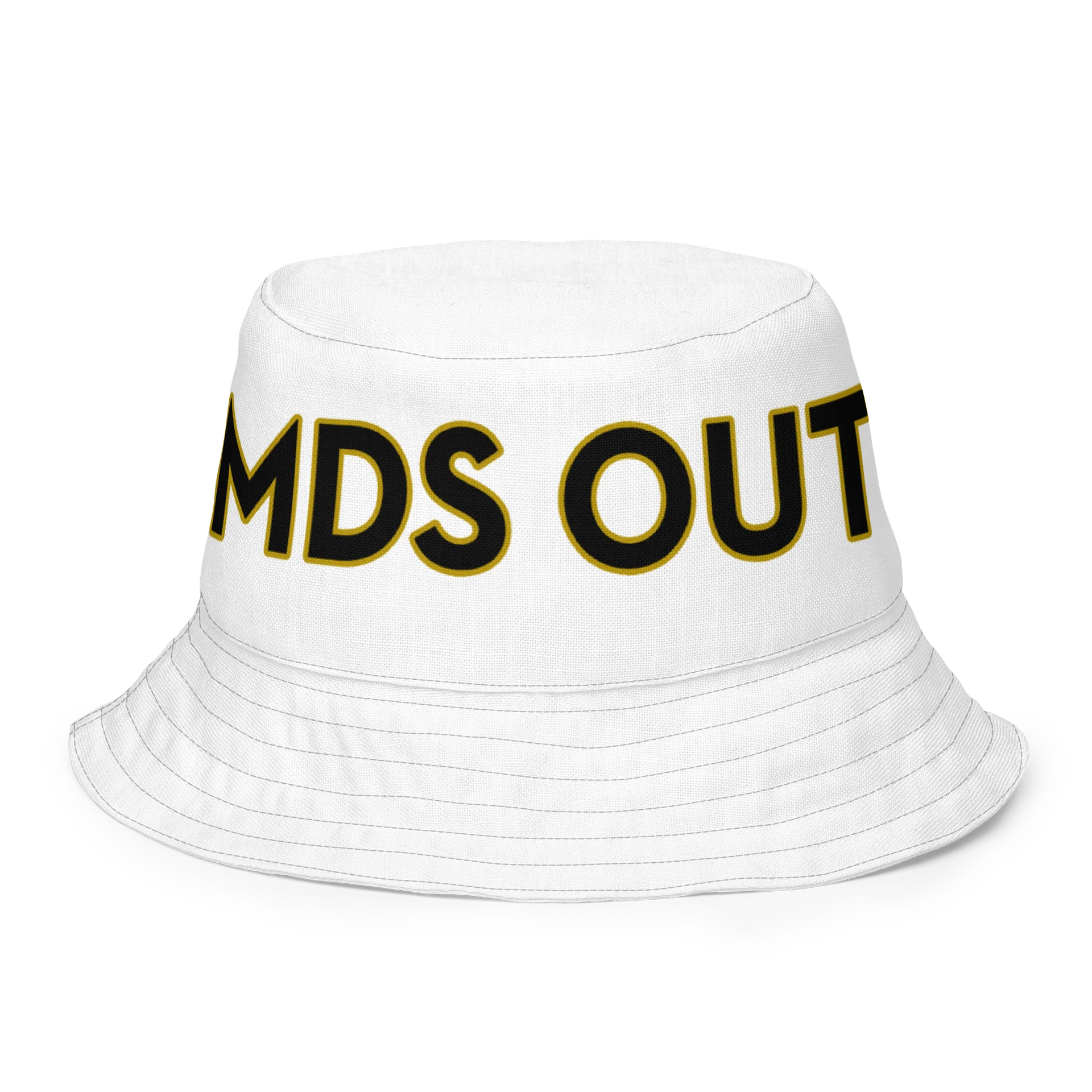 MDS OUT / MDS IN REVERSIBLE BUCKET HAT product image (1)