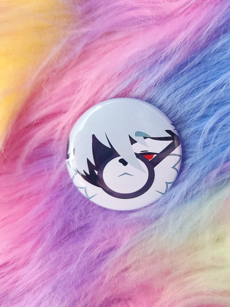 Gacha Zone Zero | Button Set | RETIRING product image (4)